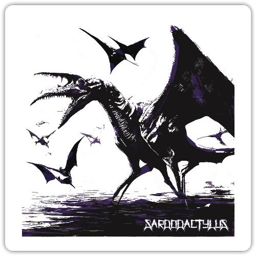 The Devious Sardodactylus - Sticker