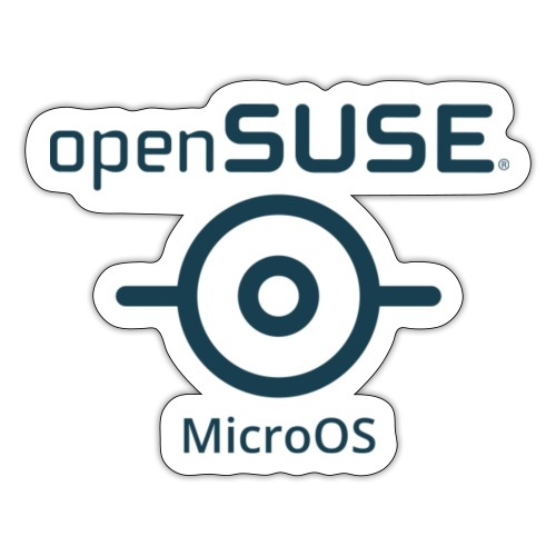 opensusems - Sticker