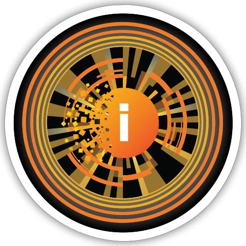 Investishare - Sticker