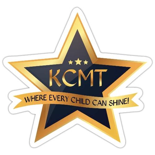 KCMT Logo - Sticker