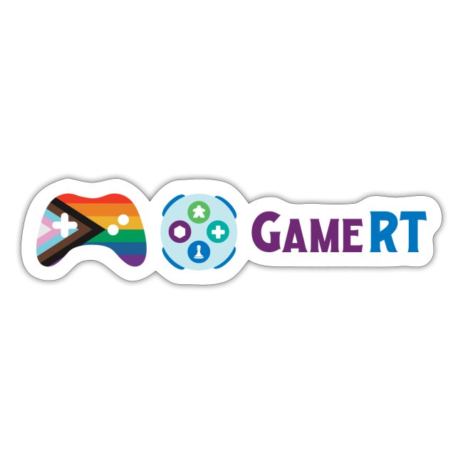 GameRT Pride Controller