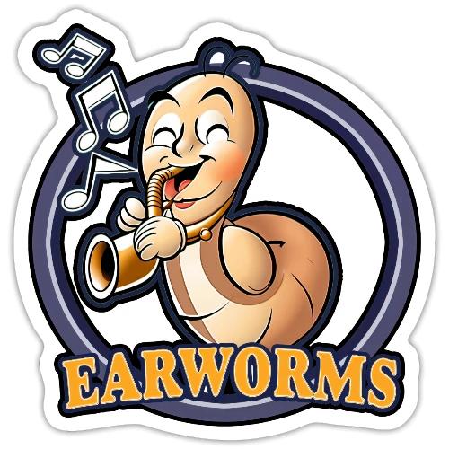 Everly Heights Earworms - Sticker