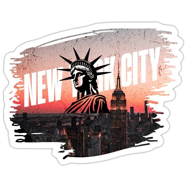 New York City Skyline