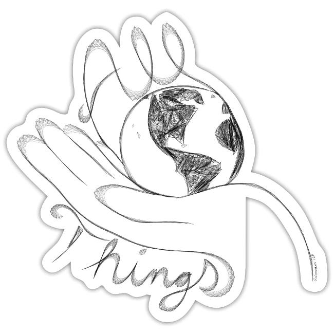 In His Hands