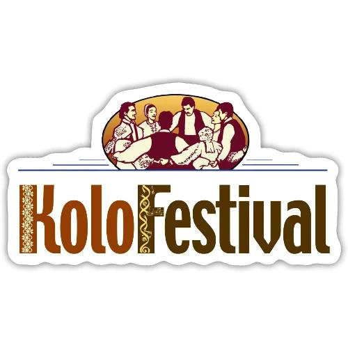 Kolo Festival - Sticker