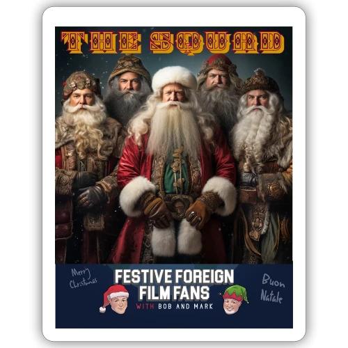 Hang WIth This Squad - Sticker