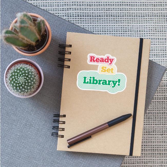 Ready Set Library!