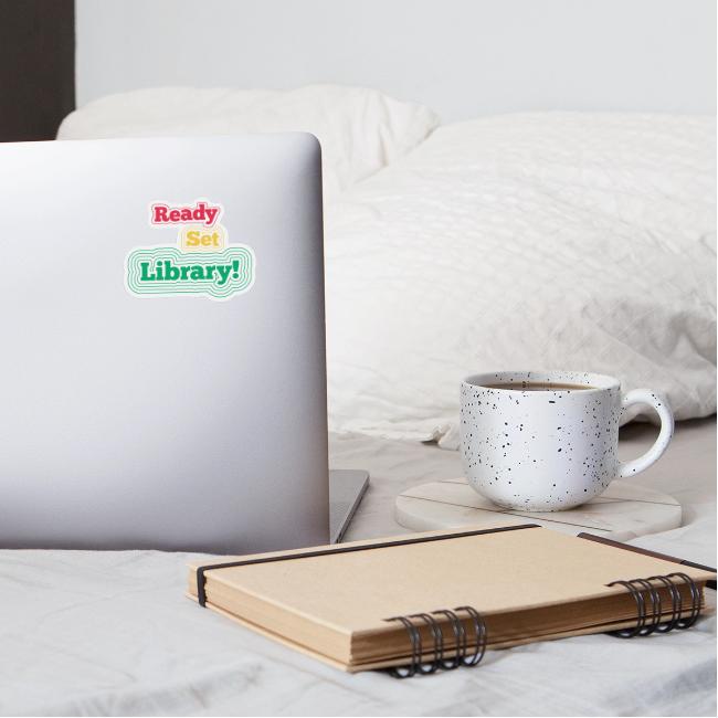 Ready Set Library!