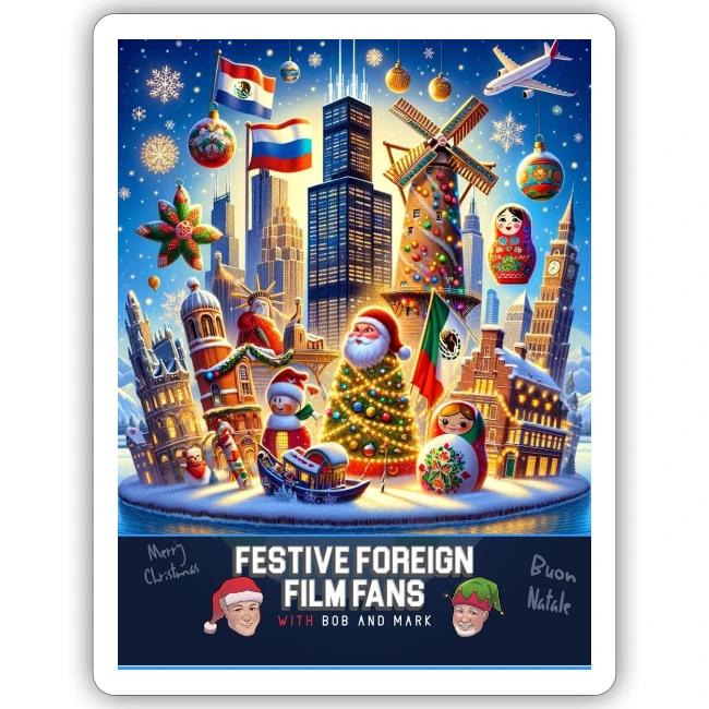 Chicago is the Center of the World