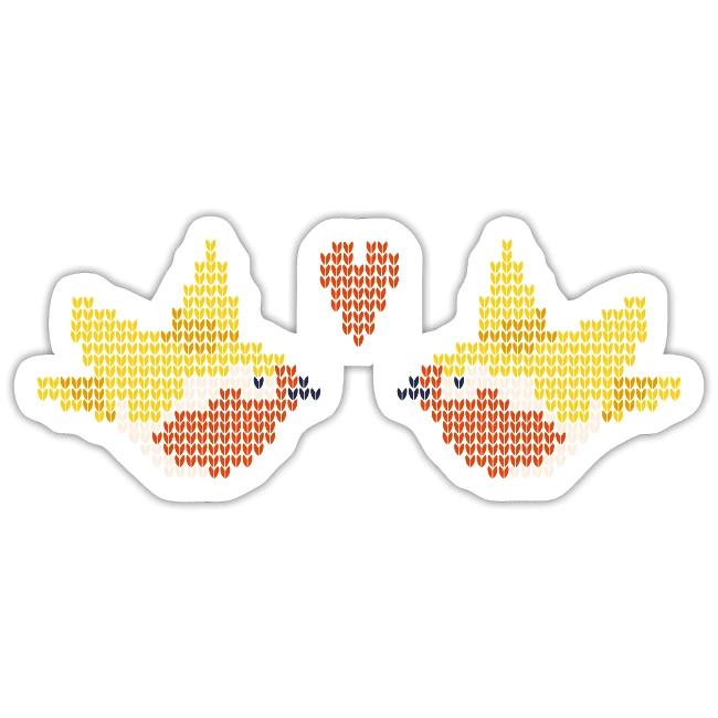 love birds