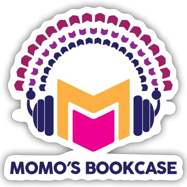 Momo's Bookcase Logo
