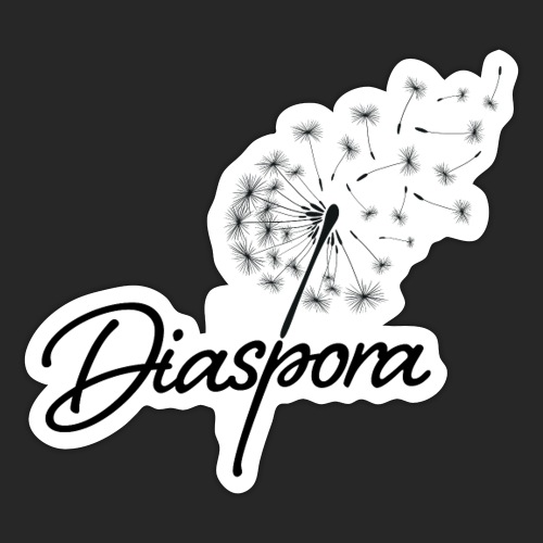Diaspora - Sticker