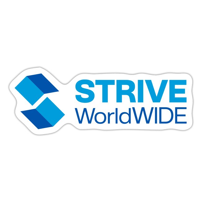 STRIVE WorldWIDE Logo 2023