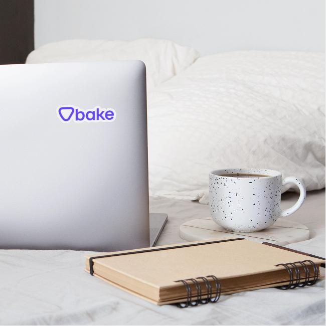 bake stickers - Bake it. Make it. Love it.
