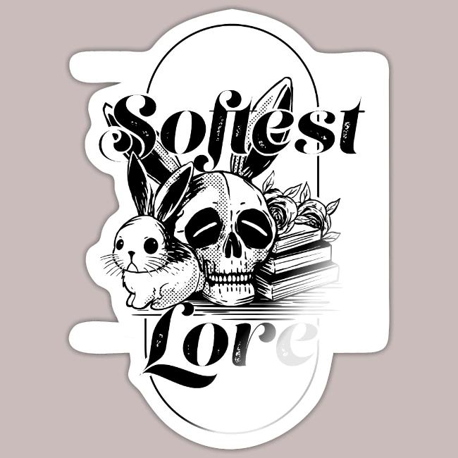 Softest Lore B&W