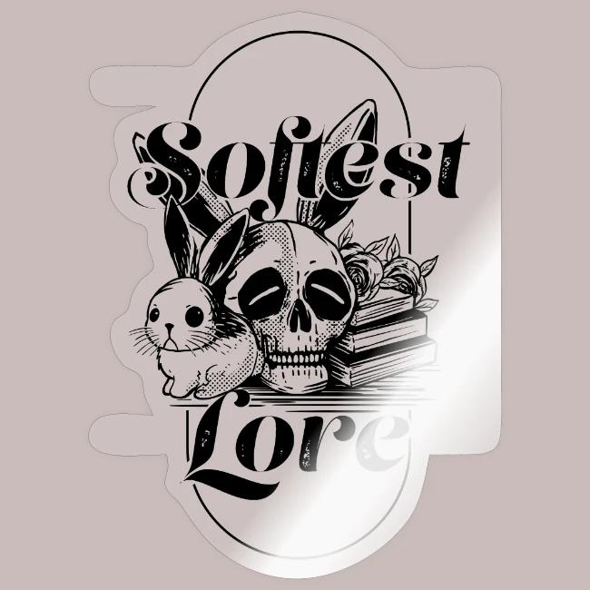 Softest Lore B&W