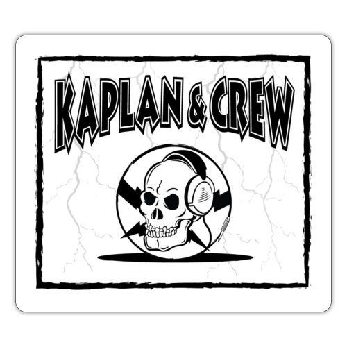 Kaplan Row - Sticker