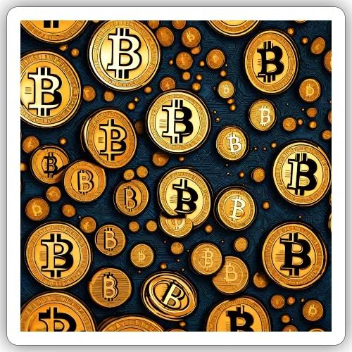 Bitcoin Unity - Sticker