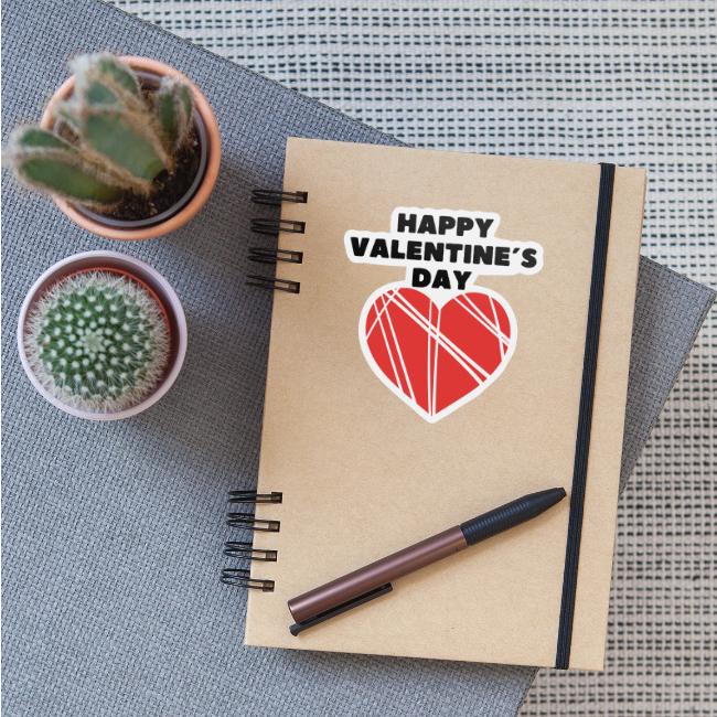 Valentine's Day Fashion February 14, Love Day.