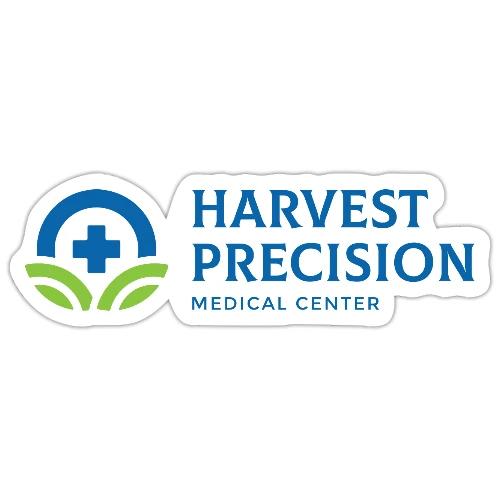 Harvest Precision Medical Center - Sticker