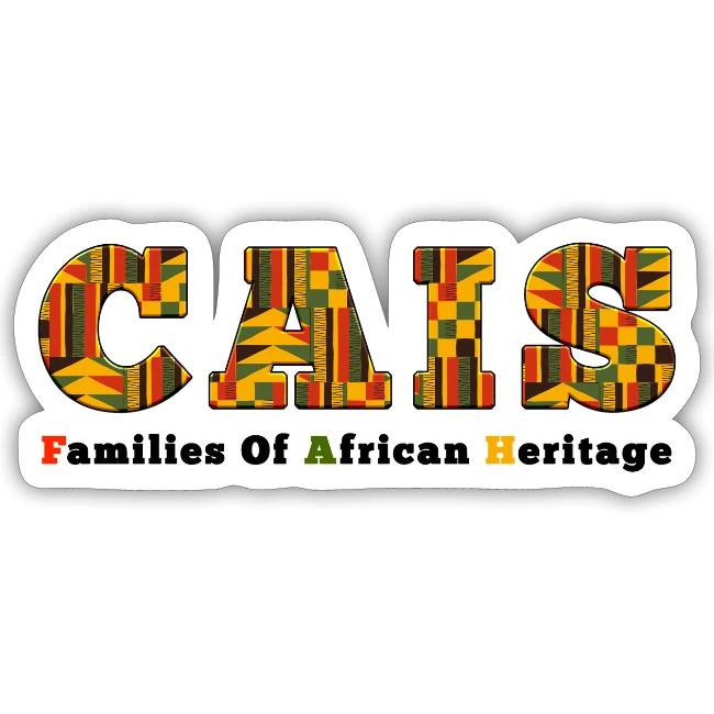 CAIS Families of African Heritage
