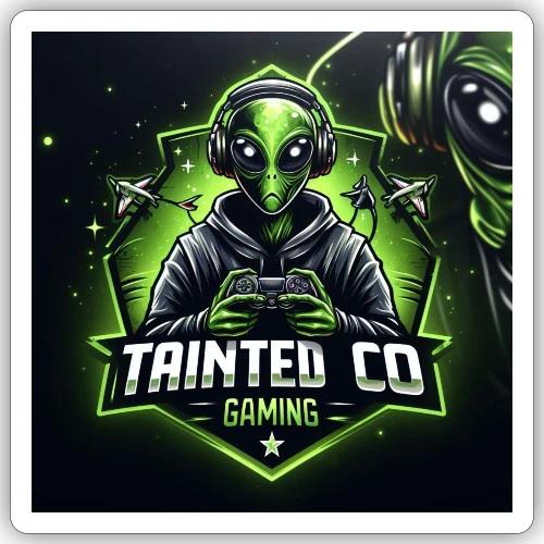 Taintedco1 - Sticker