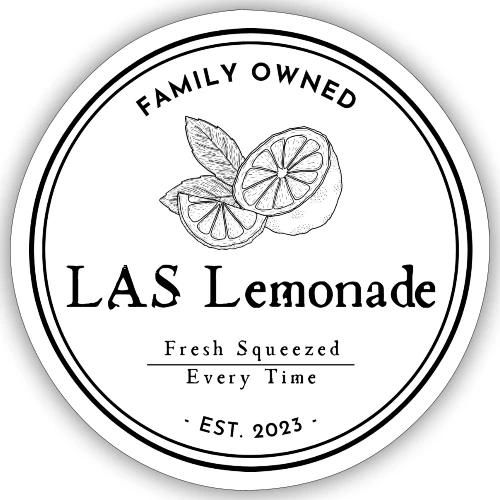 LAS Classic - Sticker