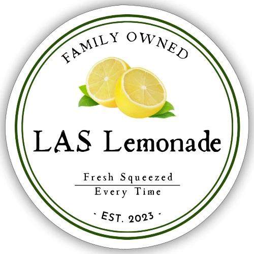 LAS Classic Color 2.0 - Sticker