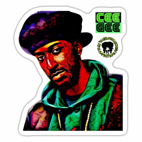 Cee Gee Incorporated - Sticker