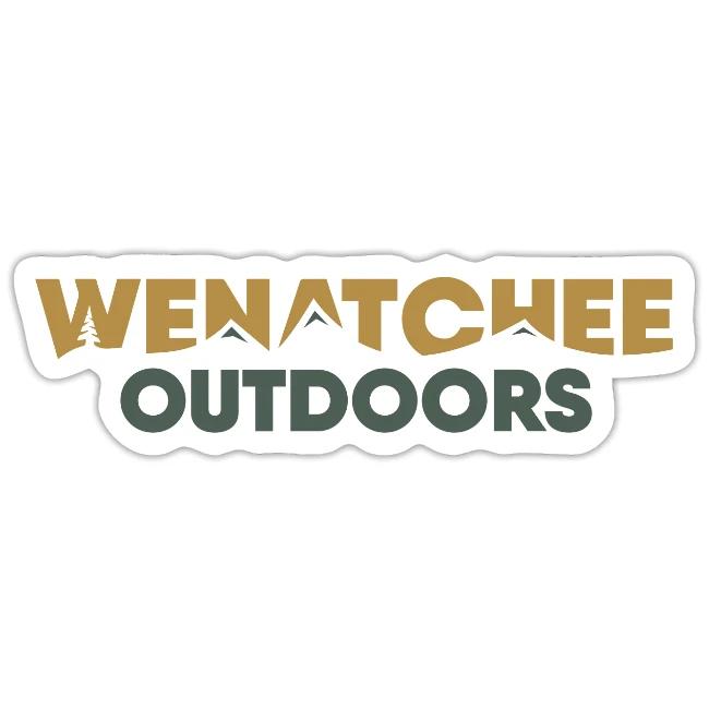 Wenatchee Outdoors Logo (dark)