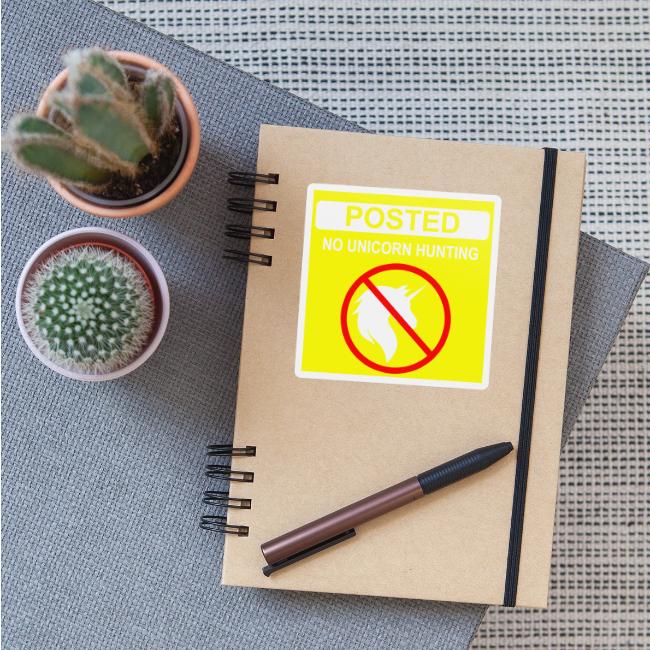 Posted Unicorn Hunting (open)