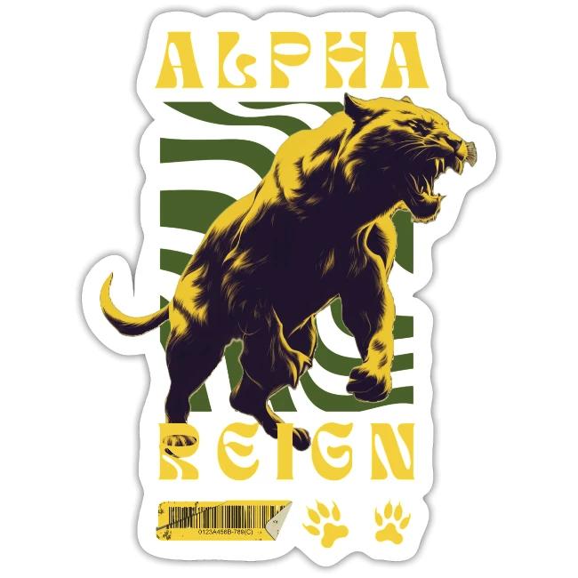 Unleash The Inner Alpha: Fierce Animal Print