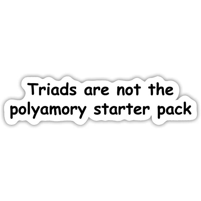 Triad Starter Pack