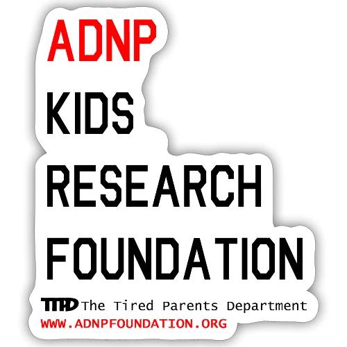 ADNP KRF 2 - Sticker