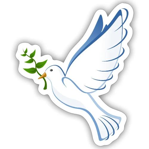 DOVE - Sticker
