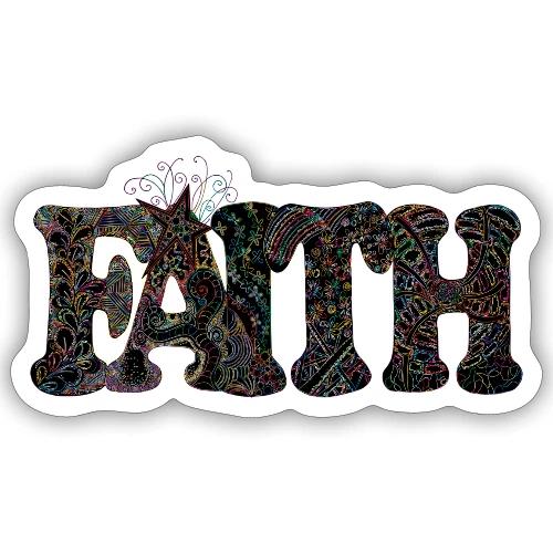 FAITH - Sticker