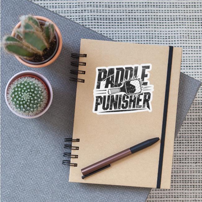Funny Pickleball: Paddle Punisher Incoming