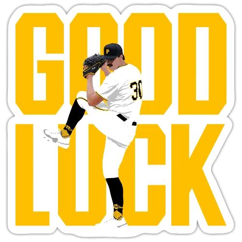 GOOD LUCK - Sticker