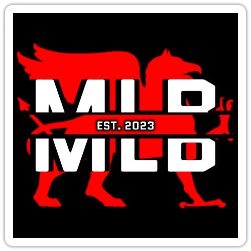 MLB EST. 2023 - Sticker