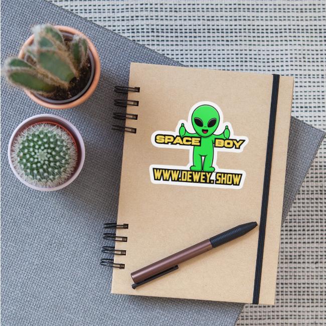 Space Boy 1