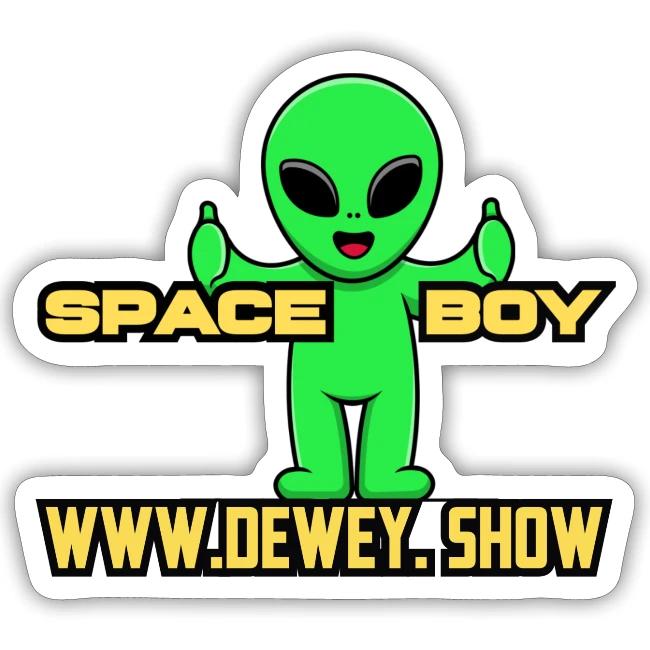 Space Boy 1
