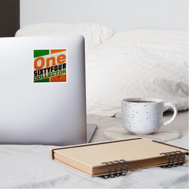 One Sixty Four -- vintage oil inspired design