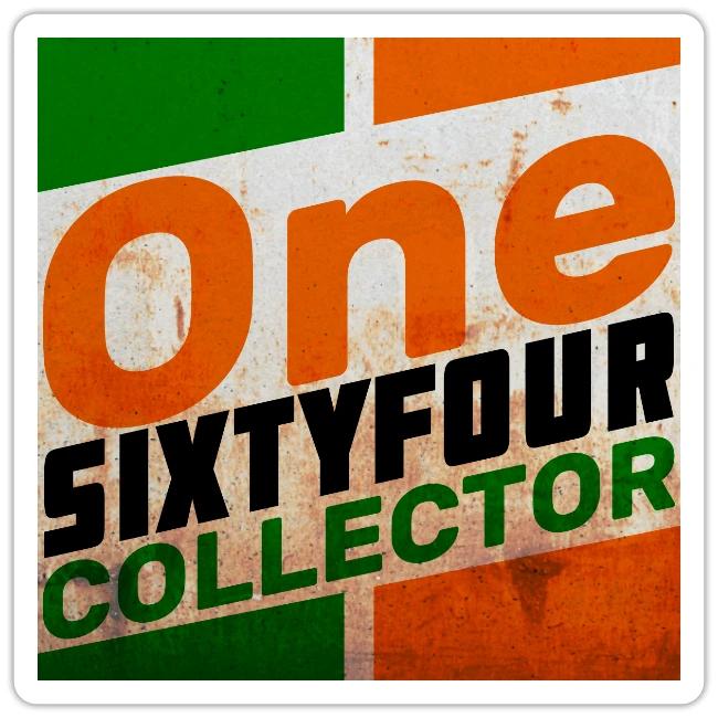 One Sixty Four -- vintage oil inspired design