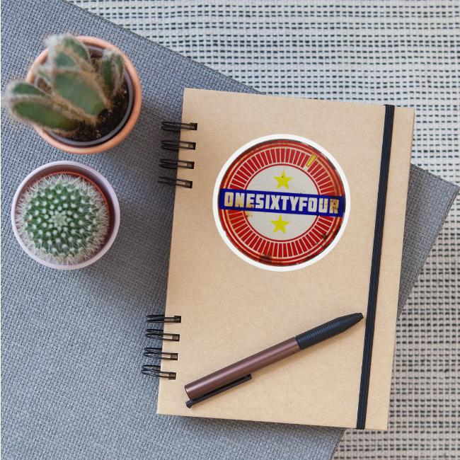 One Sixty Four -- vintage inspired design