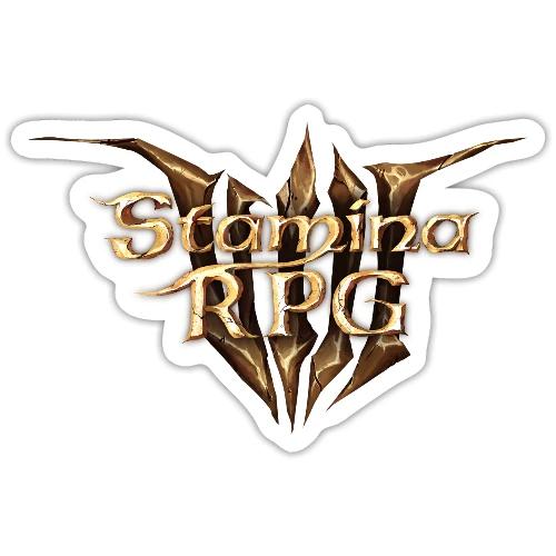 SRPG8 - Sticker