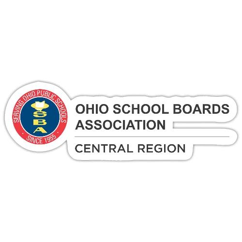 RegionLogos Central OSBA - Sticker