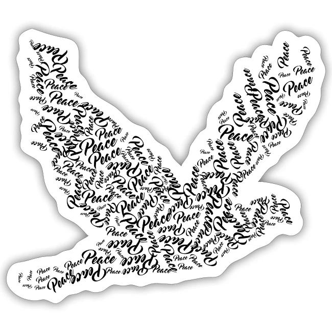 DOVE Peace in FLIGHT