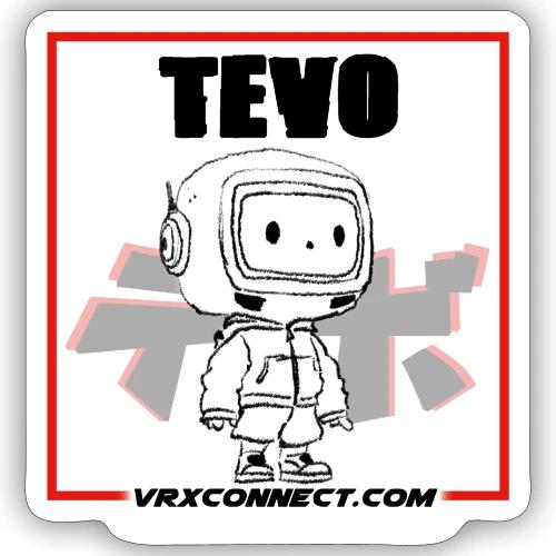 VRX Friends TEVO alpha - Sticker