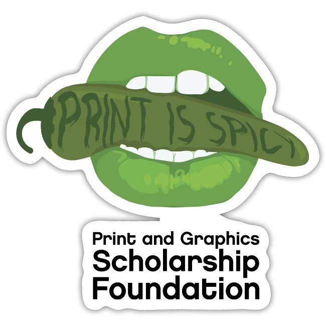 2024 T-Shirt Contest College Winner Print is Spicy