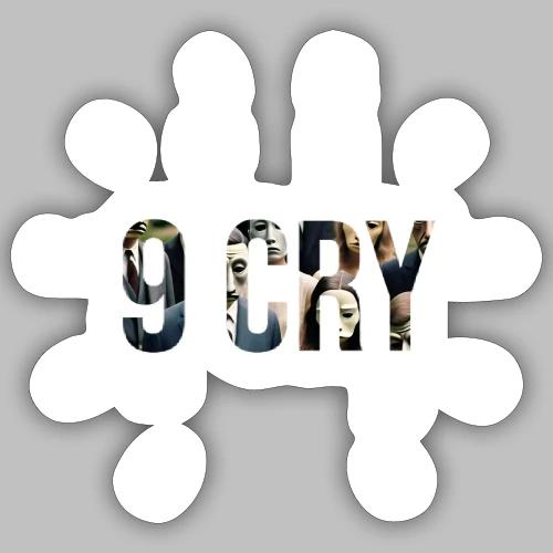 Kaysinners 9 Cry - Sticker